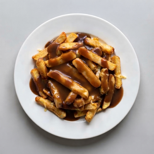 Chips & Gravy 