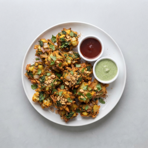Vegetable Pakora 