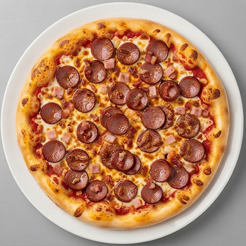 Porky Pizza 