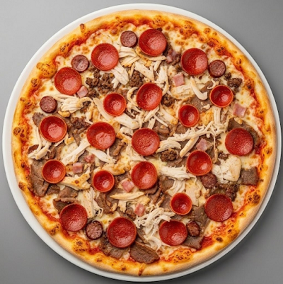 Meat Lover Pizza 