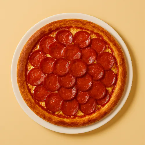 Pepperoni Lover Pizza 