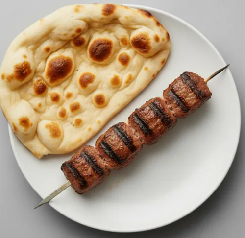 Lamb Shish Kebab 