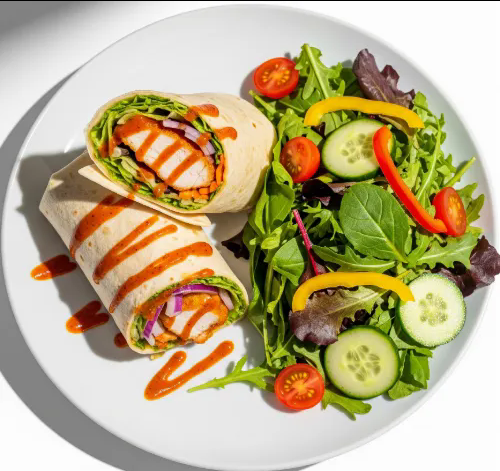 Chicken Fillet Wrap 
