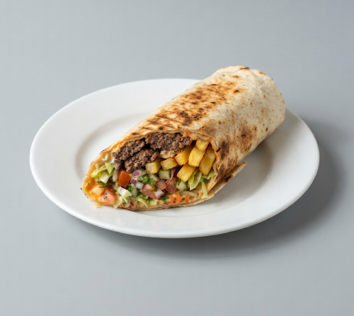 Hoagie Wrap 