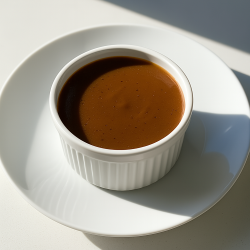 Tub Of Gravy Sauce 