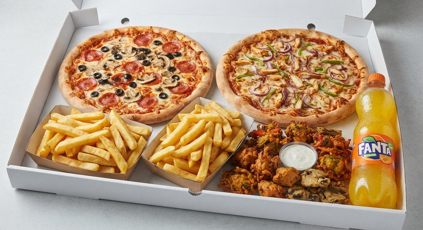 Pizza Deal 2 