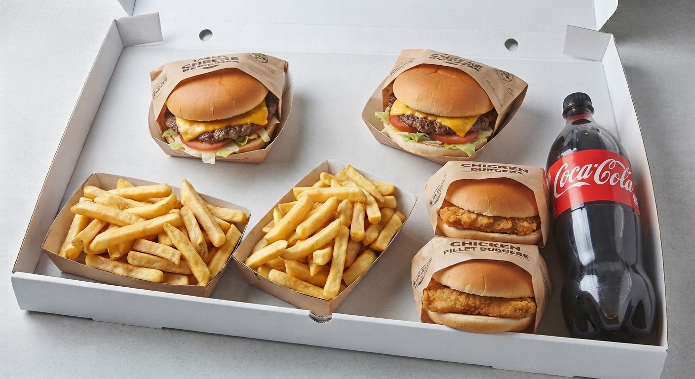 Burger Deal 