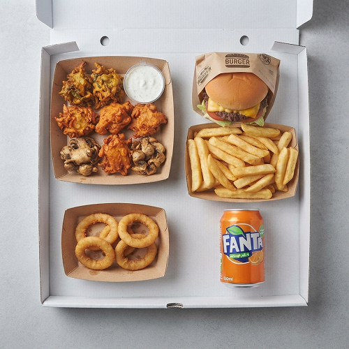 Munchy Box 1 