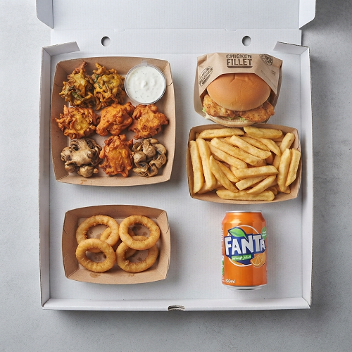 Munchy Box 2 