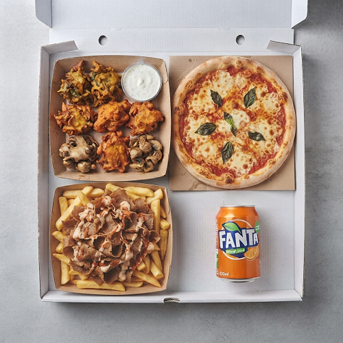 Munchy Box 3 